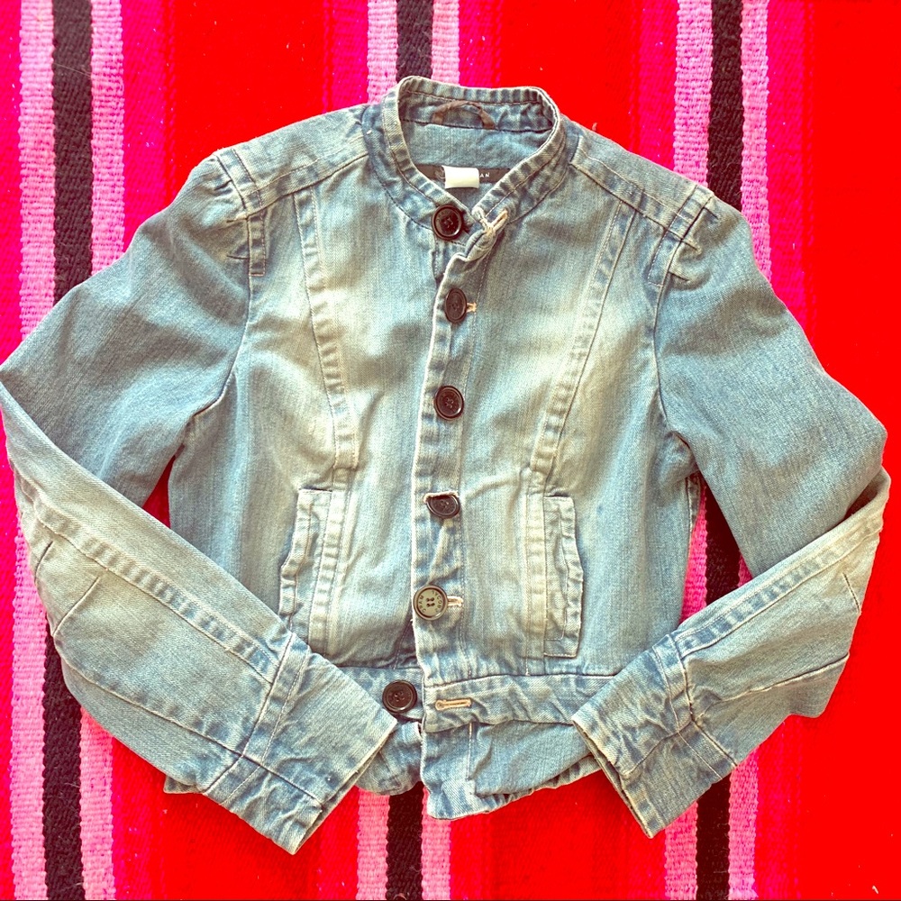 Marc Jacobs Denim Jacket
